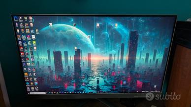 Monitor Lenovo 24 pollici 2k 