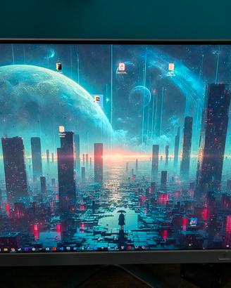 Monitor Lenovo 24 pollici 2k 