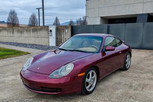 Porsche 911 996 Carrera (Colore rarissimo)