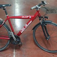 Bicicletta Alfa Romeo 