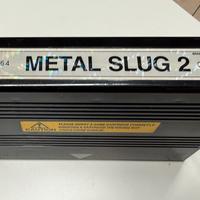 METAL SLUG 2 - Neo Geo MVS