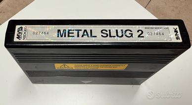 METAL SLUG 2 - Neo Geo MVS