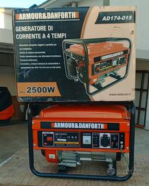 Generatore Corrente 4 Tempi