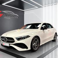 Mercedes A 180 AMG Line Premium LUCI AMBIENTH ✨