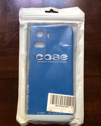 Cover blu per Honor 90 Lite 5G