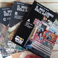 Il mio libro dell'arte in 4 volumi A B C D