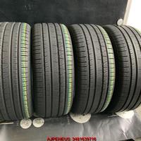 4 GOOMME 235 55 17 PIRELLI rf658