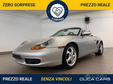 Porsche Boxster 2.5 c/clima