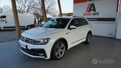 VOLKSWAGEN Tiguan 2.0 TDI 150 CV SCR DSG R-Line