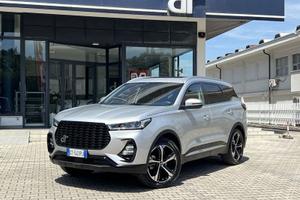 DR AUTOMOBILES DR 6.0 1.5 Turbo GPL CVT