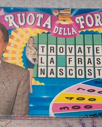 Gioco Da Tavolo "Casa Della Fortuna" In Borsa Ecopelle Verde &ndash; Stile Vintage