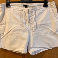 Pantaloncini bianchi