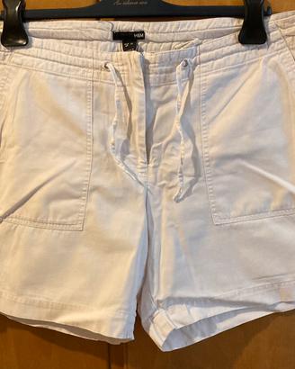 Pantaloncini bianchi