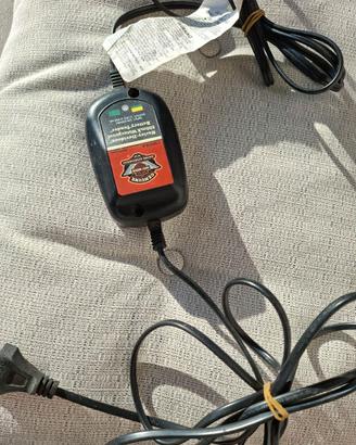Manutentore per batteria moto Harley
