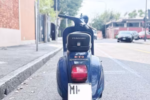 VESPA ET3 - 125 PRIMAVERA