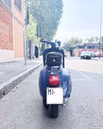 VESPA ET3 - 125 PRIMAVERA