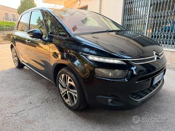 Citroen C4 Picasso 1.6 e-HDi 115 Exclusive