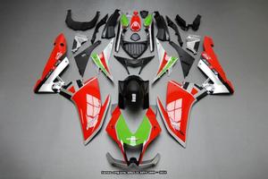 Prezzo speciale Carena APRILIA RSV4 1000 2009 14