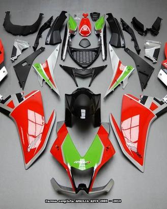 Prezzo speciale Carena APRILIA RSV4 1000 2009 14