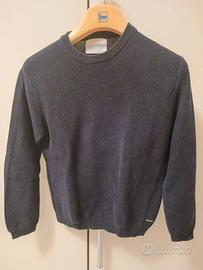 Golf girocollo anni 9 nero marca Zara