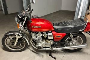 Gs 850 Suzuki 1979