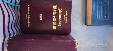 dizionario francese rumeno