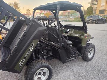 Polaris Ranger HD 800 EFI