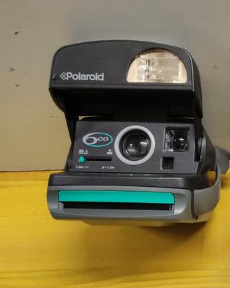 Macchina fotografica istantanea POLAROID vintage