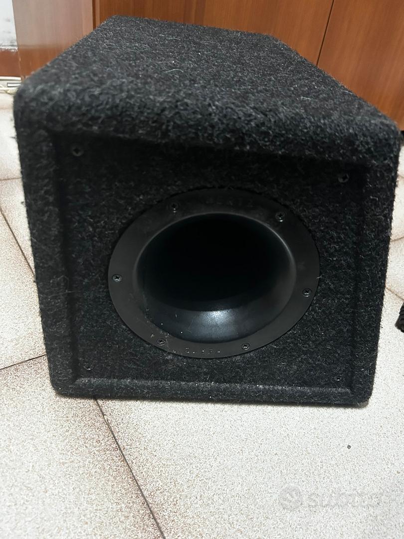 Subwoofer e amplificatore Audio/Video In vendita a Roma