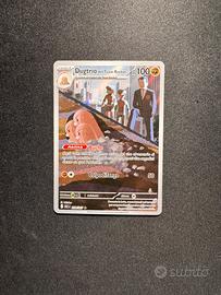 Dugtrio del team rocket  239/217 ITA