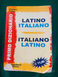 Dizionario Latino