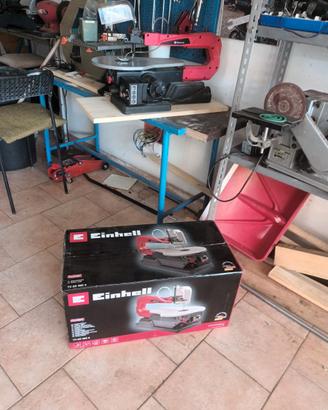 Seghetto a traforo Einhell TC-SS 405 E  120 Watt