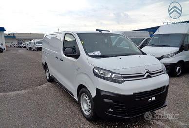 CITROEN JUMPY XL van 3posti PASSO LUNGO L3 fullopt