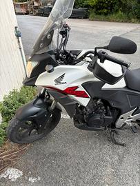 Honda CB 500 X