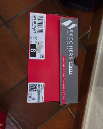 SKECHERS STREET BIANCHE 41