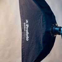 Softbox Profoto 1x4' Strip Rf