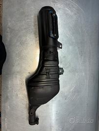 MARMITTA , SCARICO ORIGINALE YAMAHA TT600, XT600