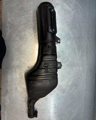 MARMITTA , SCARICO ORIGINALE YAMAHA TT600, XT600