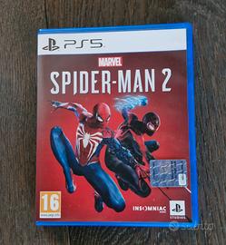 Spider-man 2 per PS5