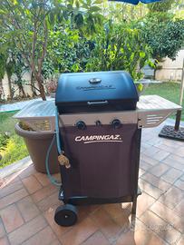 Barbecue Campigaz Xpert 100L Rocky