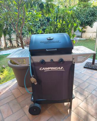 Barbecue Campigaz Xpert 100L Rocky