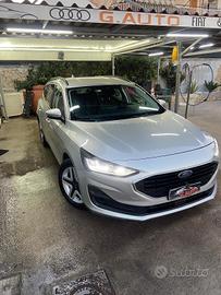 Ford Focus 1.5 EcoBlue 115 CV automatico SW Active