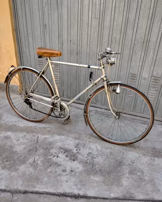 Bicicletta vintage uomo 