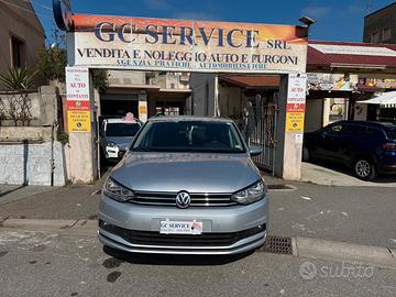 Volkswagen Touran 2.0 TDI 150 CV SCR Highline Blue