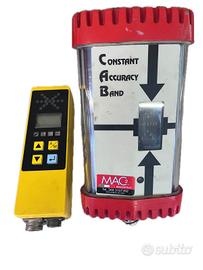 Sistema di livellamento del terreno laser