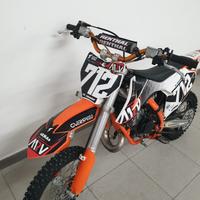 Ktm SX 65 cross