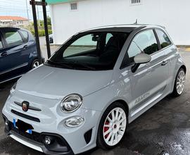 Abarth 595 SS 70th anniversario X SUV