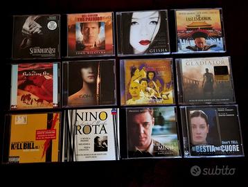 CD vari (4) - lista e prezzi