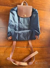 Zaino Longchamp blu scuro