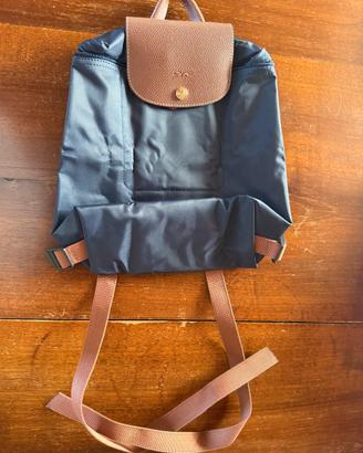 Zaino Longchamp blu scuro